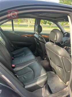 مێرسێدس بێنز E-Class